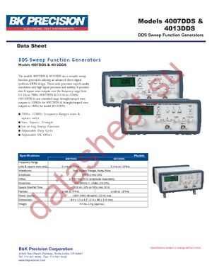 N5183A-520 datasheet  